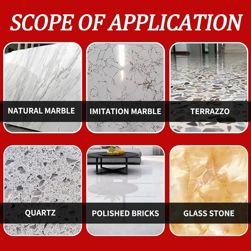 BMKOUSG Marble Polishing Paste - 1kg - Image 2